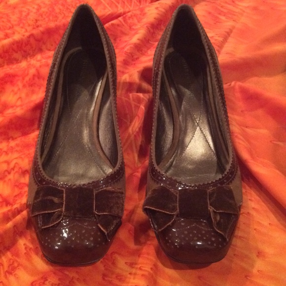 🌷Arturo Chiang Leather & Suede Shoes - Picture 3 of 6